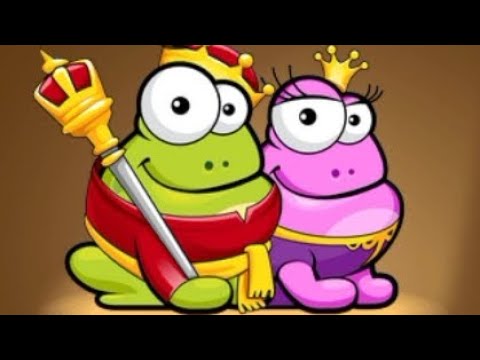 the end of game Tap The Frog (Max rank)