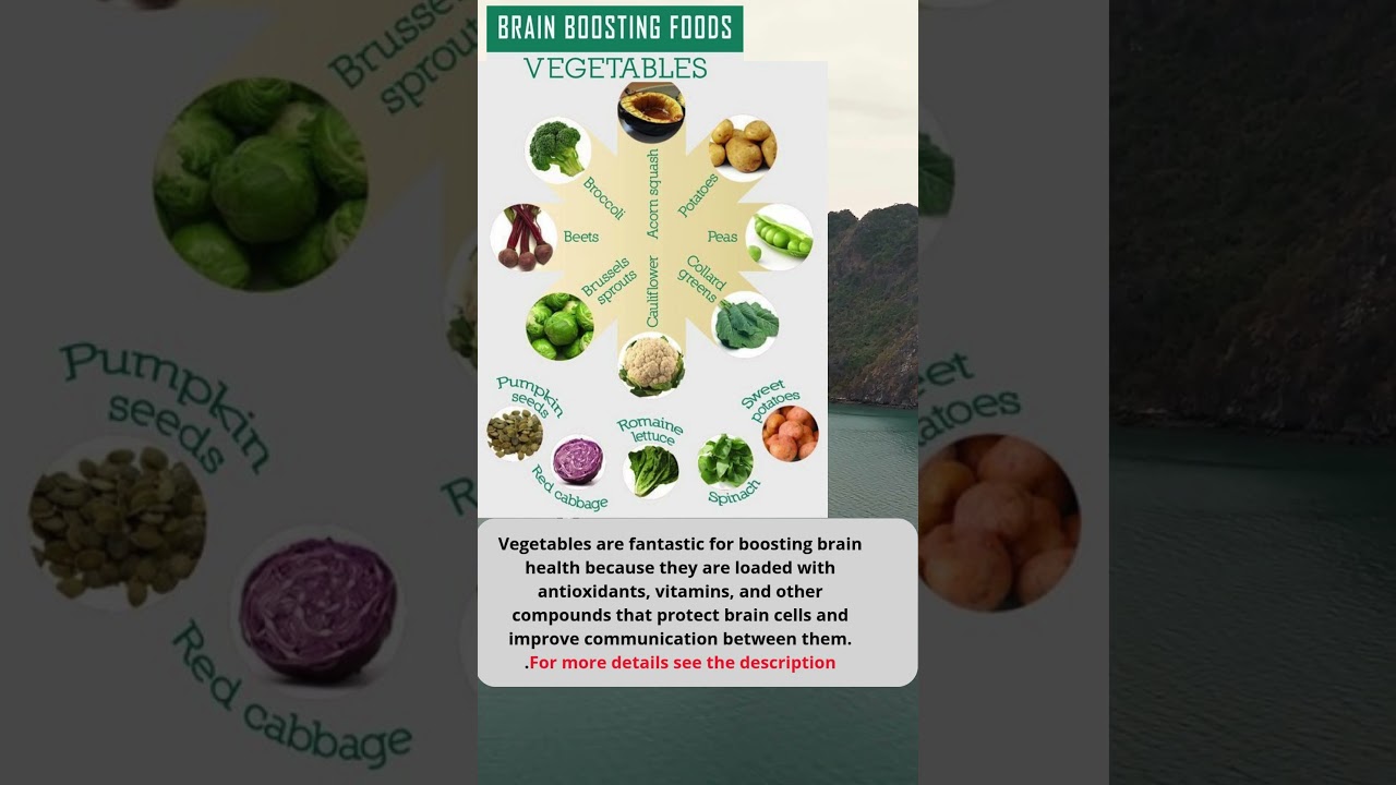 the top brain-boosting vegetables and why they work 