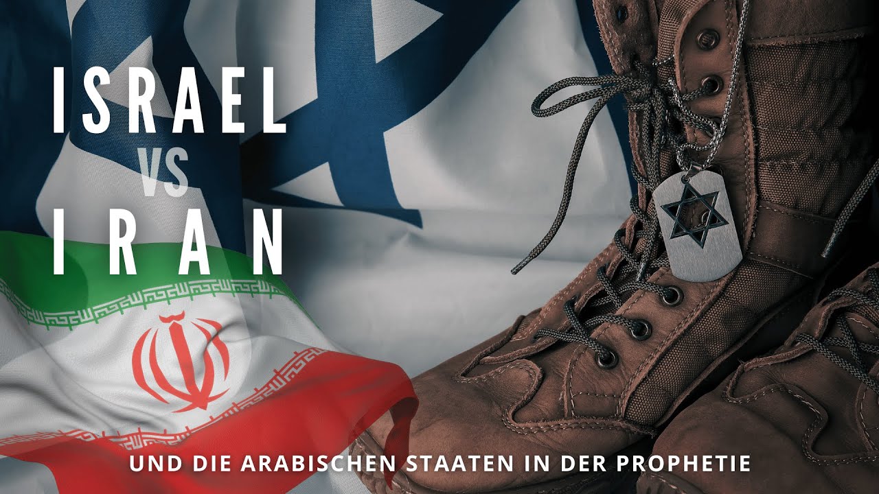 Israel vs Iran 3 - Der Hesekiel 38-39 Krieg (6.7.2025)