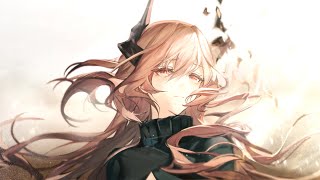 Arknights:Episode 14 - Hidden Place[Audio Record File: Our Home] -[Merciful Broken Sun BGM]