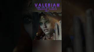 Valerian And The City Of A Thousand Planets 2017