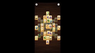 Mahjong Titan (by Kristanix Games) - free offline classic board game for Android and iOS - gameplay. screenshot 5