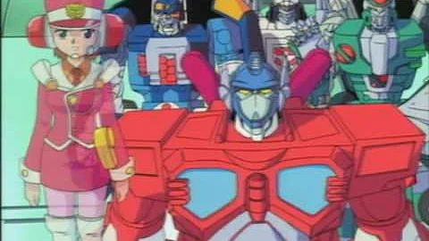 Transformers Robots in Disguise Episode 3-1 (HD)