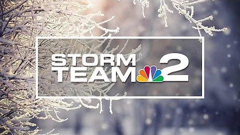 Storm Team 2's Midday Forecast for December 9, 2025