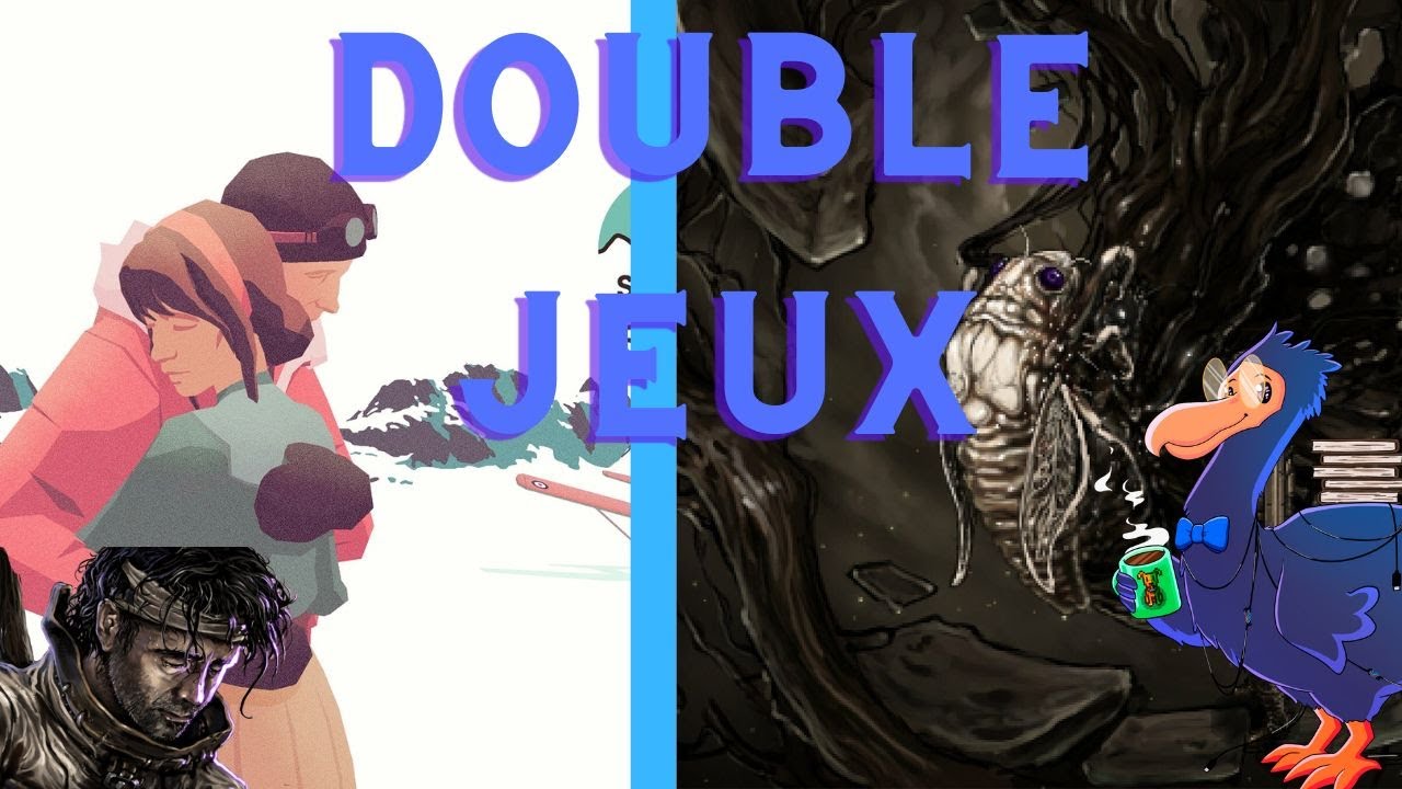 DOUBLE JEUX // South of the Circle ET Strangeland - YouTube