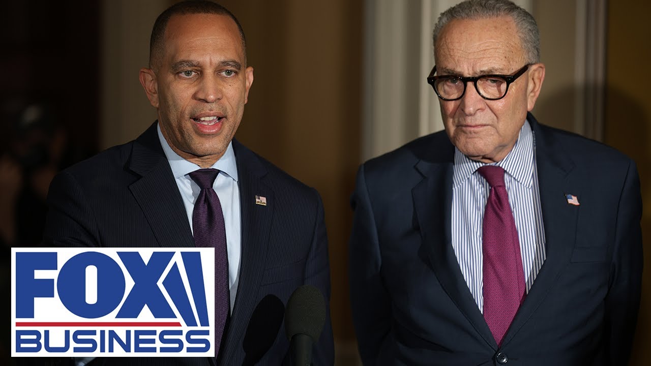 ‘UNBELIEVABLY BAD’: GOP rep SHREDS Dems’ plan to drag out the shutdown