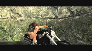 Tomb Raider 7: (2006) - Legend: Cutscene (48) - Hasty Departure