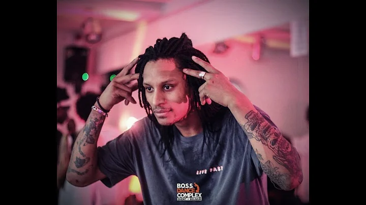LES TWINS Berlin WorkShop x Sam Smith - Pray | Lau...