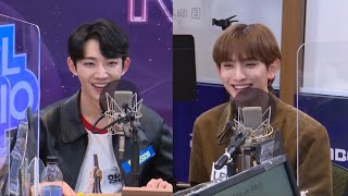 [HYEONGSEOP x EUI WOONG](형섭x의웅) Vì sao gọi là cặp “ vợ chồng 10 năm”