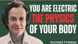 Your Body Creates ELECTRICITY — The Physics Nobody Explains