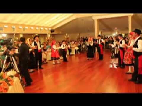 Dancing At Rancho Portuguese Rancho Dance LJ PRODUCTIONS - YouTube