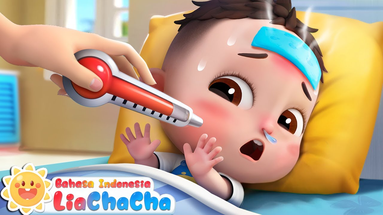 Bayi Sakit🩺💊 | Lagu Sakit | Bayi Tidak Merasa Sehat | Lagu Anak-anak | ☀️LiaChaCha Bahasa Indonesia Bayi Sakit🩺💊 | Lagu Sakit | Bayi Tidak Merasa Sehat | Lagu Anak-anak | ☀️LiaChaCha Bahasa Indonesia