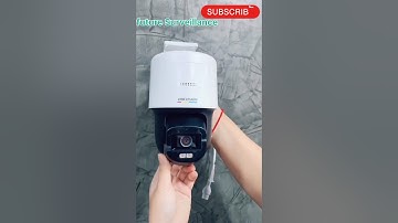 Hik vision MINI P-T camera/ unboxing/ review/ 😲😯 #shorts #surveillance