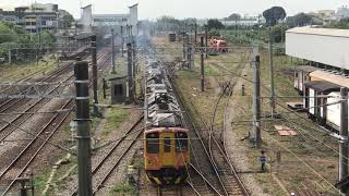 【DRC1000】2021/4/10 2717次區間車二水開車