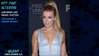 MTF Past Altering: Forced Look/Sound Liked Rachel Platten + Become a Married Mother (MTF, mtf)