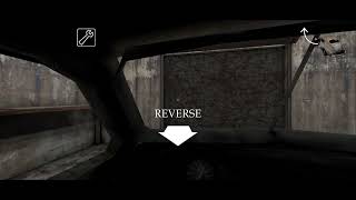 granny finale "fuga con la macchina" screenshot 5