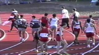 1996 Track STANFORD INVITATIONAL