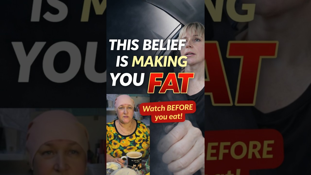 This Belief Is Ruining Your Weight Loss