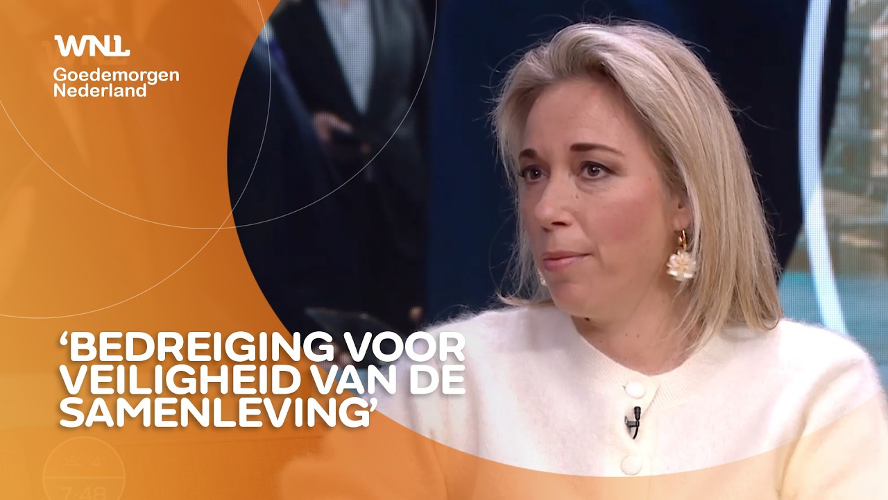 'Justitieminister David van Weel oordeelde te snel over politie'