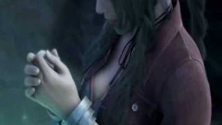 Sandaran Hati by Letto - Final Fantasy VII AC \u0026 CC