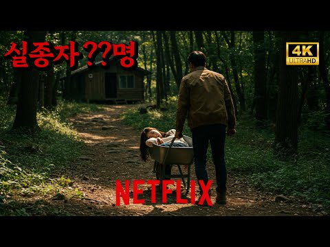 넷플릭스 공개하자마자 "83개국 1위 및 4800만뷰" 찍어버린 미친 추적 스릴러 [결말포함]