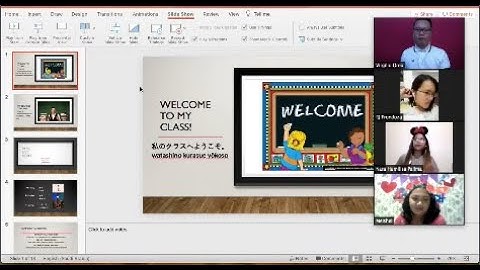 NETWERX BATCH 11 (GROUP 8) DEMO FOR ASPIRING ESL TEACHERS