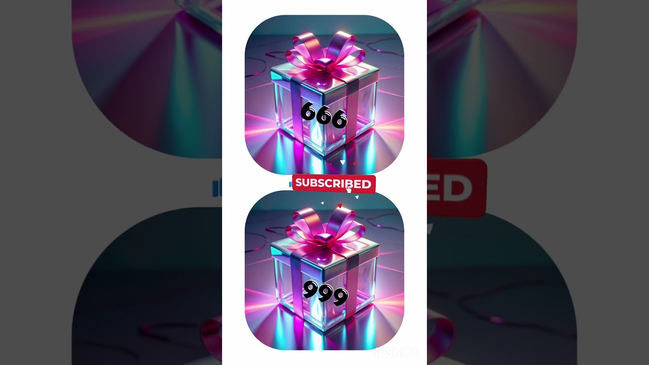 high price gift box 🎁 