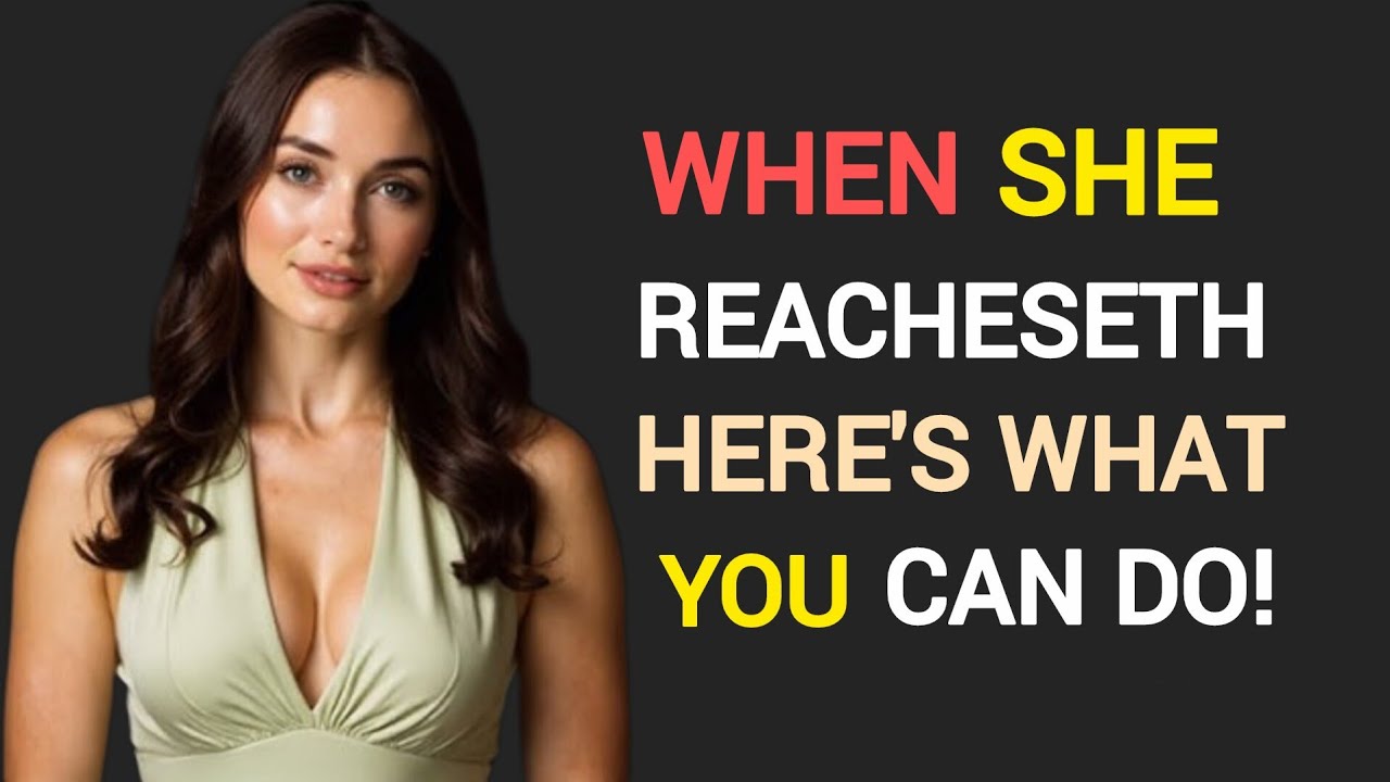 Her Mixed Signals Aren’t Confusion — They’re a Warning!