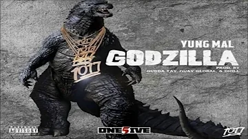 Yung Mal ft  Lil Quill - GodZilla