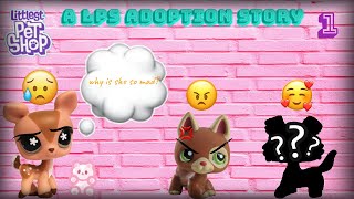 WE'RE GETTING ADOPTED!  (LPS adoption Ep  1)