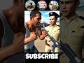 Police Car Blast Challenge 😱 ITAS vs IBD3D vs IVS3D 💥 #shorts #gaming #gta #indiantheftauto