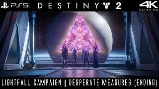 Destiny 2 | Lightfall | #9 | Desperate Measures (Ending)