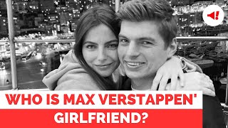 Who Is Kelly Piquet F1 Driver Max Verstappen s Girlfriend And Daughter Of Nelson Piquet