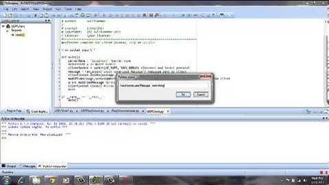 Lab 2: UDP Pinger