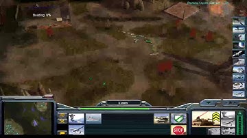 Live My Generals Zero Hour Gameplay Mission Only Modding?