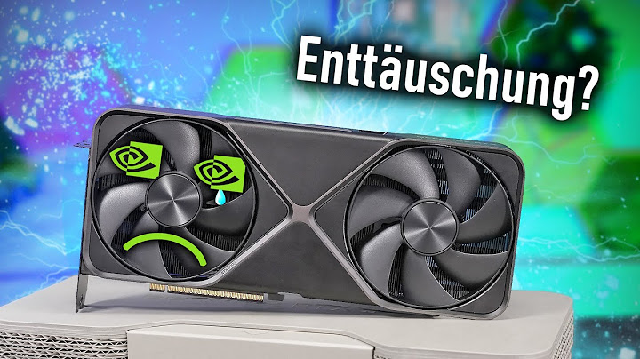 RTX 5090 - Enttäuschung schon vor dem eigentlichen Release?
