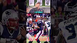 Gronk Breaks Down The Hit That Broke His Back