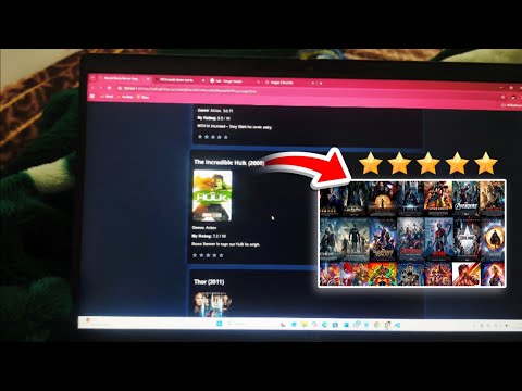 I Built Marvel Movie Reviews Website using ChatGPT | Documenting Daily life | Day 82