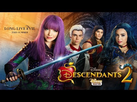 It's Going Down - Instrumental (Backing Vocals) - Descendants 2