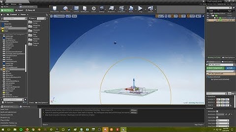 UE4 MMORPG Back from GDC with Epic Pro-Tips