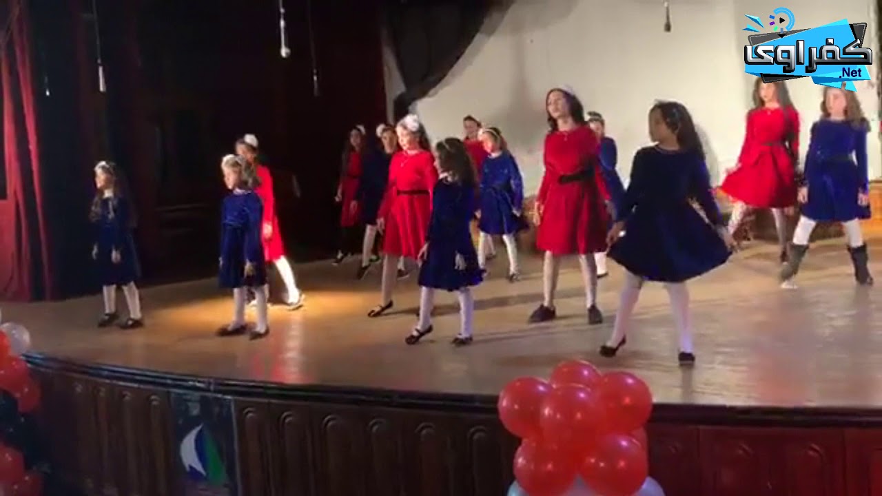 استعراض فيها حاجه حلوة فى مسابقة أعياد الطفولة على مستوى الجمهورية للمخرج محمد مصطفى العافى