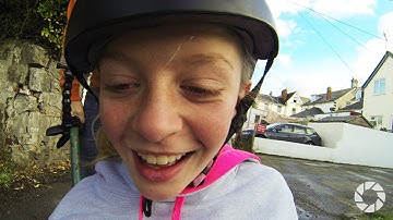 Stills from Video on the GoPro HERO4 : Capture the Action with Martin Dorey