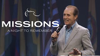 Missions: A Night To Remember 2025 | Pastor Mirek Hufton | WHCGA