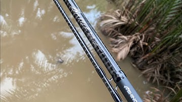 Cần ashino Battle plus 3m, chuyên câu lure, lure lóc, câu lure nhái thật, câu bạo lực