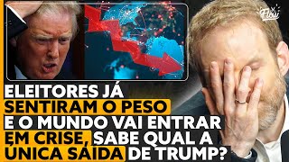 MAIS ESSA? A decisão de TRUMP que pode colocar O MUNDO INTEIRO CONTRA ele...