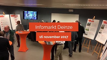 Timelapse Informarkt Horta Avelgem