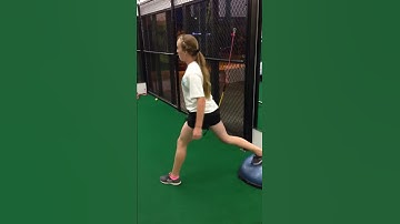 Power Line Strength Training