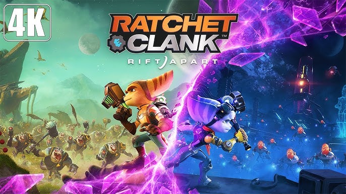 Ratchet & Clank: Em Uma Outra Dimensão - PS5 - Shock Games