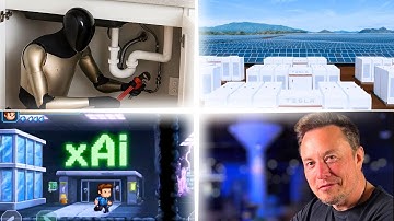 Elon Musk on Investing in Video Games, Optimus, and Energy