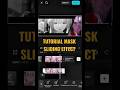 Tutorial mask sliding effect